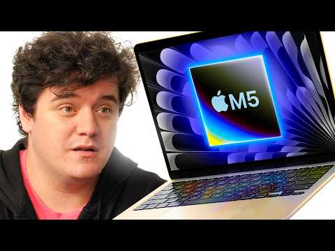 Lets try and spot the difference  - MacBook Air M5 thumbnail