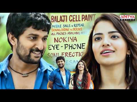 Krishnarjuna Yuddham Hindi Dubbed Movies | Nani | Rukshar Dhillon | Anupama | South Movie thumbnail