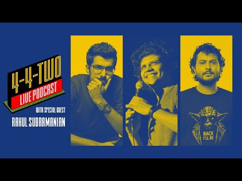 4-4-Two Podcast | Ep 27 | Just David Luiz Things (ft. Rahul Subramanian) thumbnail