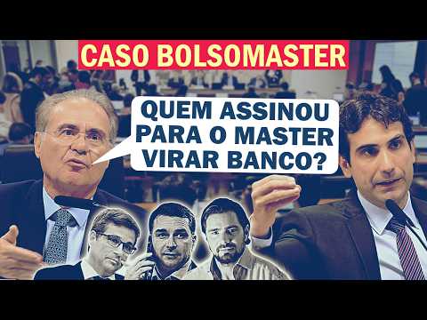 VORCARO TENTOU ANTES, MAS SÓ CONSEGUIU CRIAR SEU BANCO COM BOLSONARO | Cortes 247 thumbnail