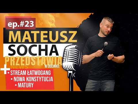 Ep. #23 - Stream Łatwoganga! thumbnail