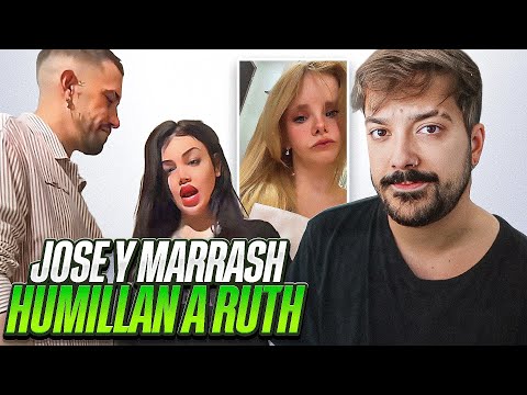 LA MARRASH Y JOSE HUMILLAN A RUTH thumbnail