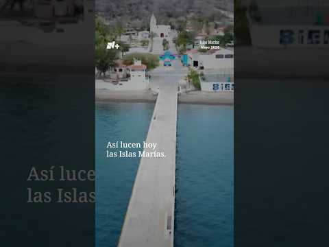 Islas Marías: De Prisión a Destino Turístico | N+ thumbnail