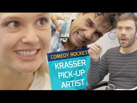 KRASSER Pick-Up Artist - So spricht man Frauen an! thumbnail