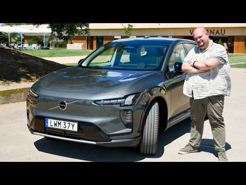 Volvo EX60 – något helt i hästväg thumbnail