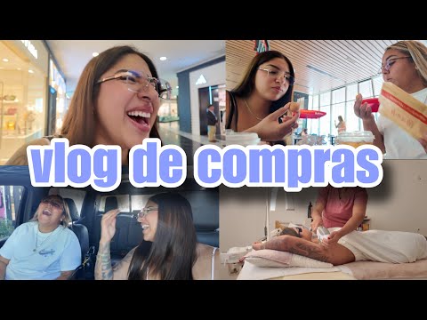 NOS FUIMOS DE COMPRAS CITLALY Y YO😮‍💨 / VLOG UN DIA CON NOSOTRAS🤣 thumbnail