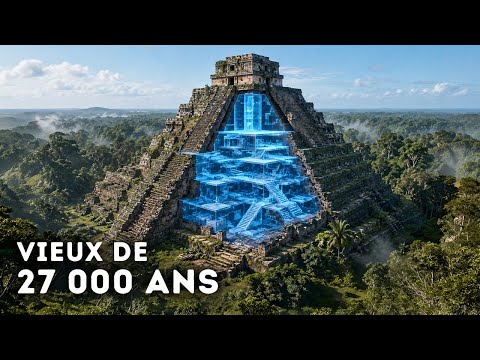 Des archéologues découvrent la plus ancienne pyramide du monde (l'Égypte est loin derrière) thumbnail