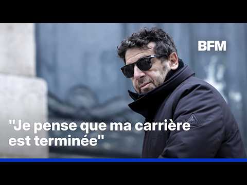 Affaire Patrick Bruel: le chanteur ne participera pas à la prochaine édition des Enfoirés en 2027 thumbnail