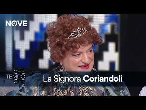 Signora Coriandoli: "La Dalma e il suo Nullo hanno festeggiato le Nozze di Quercia" thumbnail