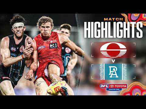 Gold Coast Suns v Yartapuulti Highlights | Round 10, 2026 | AFL thumbnail