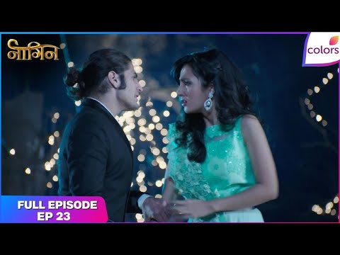 Naagin S1 | Full Episode Ep. 23 | Kabir kills Tanvi. | Colors TV thumbnail