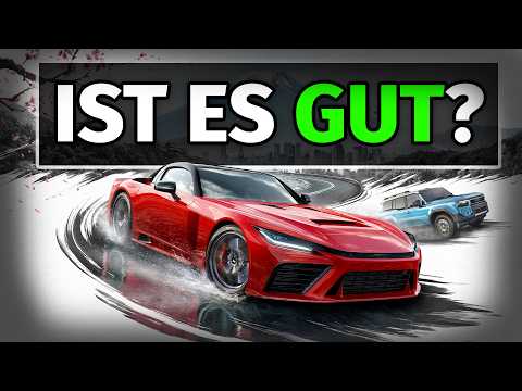 Fazit nach 25 Stunden Forza Horizon 6, Lohnt es sich? thumbnail