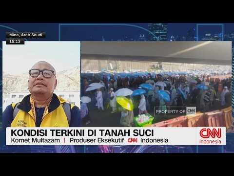Live dari Tanah Suci! Begini Kondisi Hari Tasyrik Ketiga thumbnail