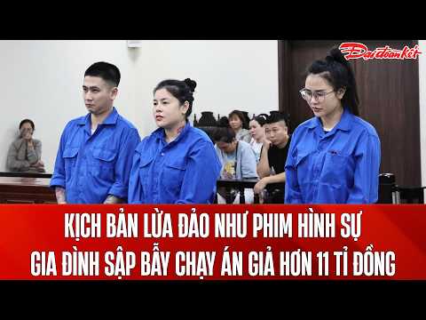 Bản tin 19/5: Phi vụ chạy án rúng động: Gia đình sập bẫy nữ quái mất hơn 11 tỉ đồng thumbnail