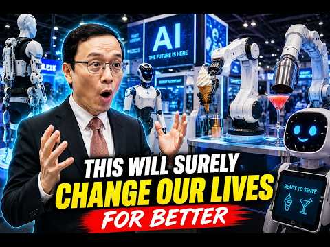 Be Amazed by these Life Changing AI Technologies! A Peek into the Future! thumbnail
