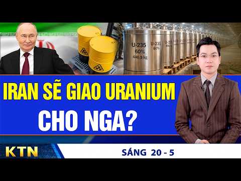 SÁNG 20/5: NATO họp khẩn trước nguy cơ cạn kho vũ khí; VN: Khởi tố nhóm buôn lậu 8.000 lượng vàng thumbnail