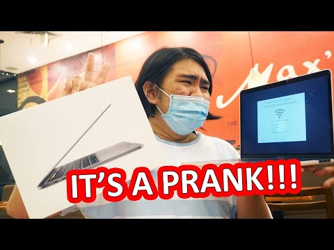 NA-PR4NK SI BNT GM NG BAGONG LAPTOP (UMIYAK SI BAYUT!) 12 Days of Christmas S4EP 11 thumbnail