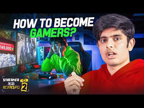 FROM NOOB TO PRO STREAMER (GAMER LIFE) thumbnail