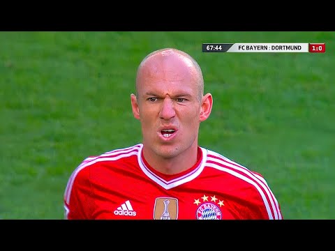 Prime Arjen Robben Was Actually Insane thumbnail