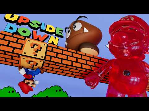 What Happens If Mario Gets RANDOM Powers? thumbnail