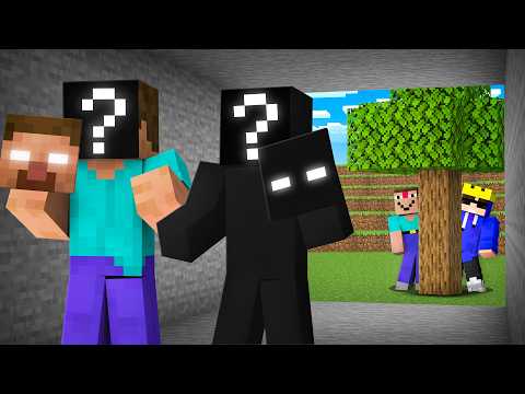 I Reveal Every Scary Entity's Real Face in Minecraft thumbnail