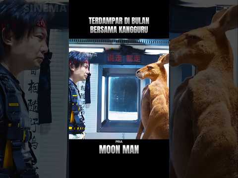 TERDAMPAR DI BULAN BERSAMA SEEKOR KANGGURU ? thumbnail