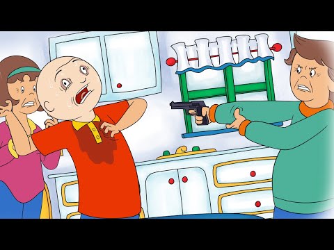 CAILLOU THE GROWNUP - A VERY SPECIAL EPISODE thumbnail