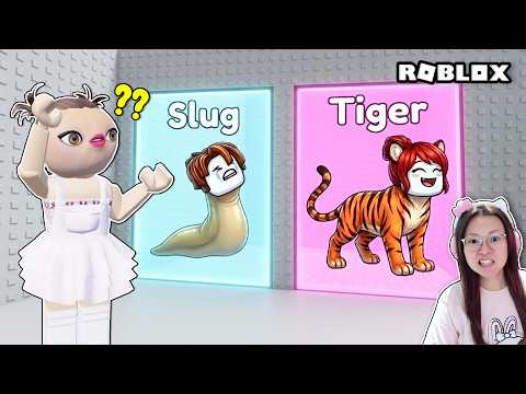 Pilih Jadi Hewan Di Dalam Tower ?!! [Roblox Indonesia] thumbnail