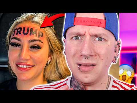 THAT'S IT... I'M TATTOO SHAMING 4 thumbnail