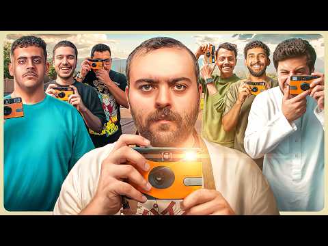 مين افضل مصور بفالكونز  📸 ؟ thumbnail