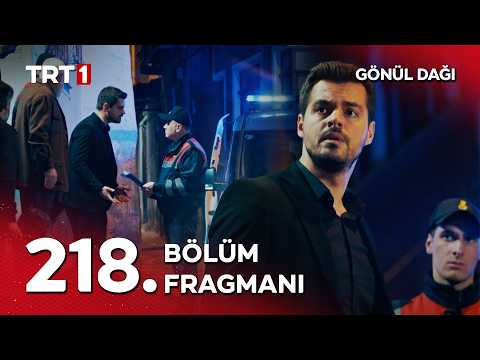 Gönül Dağı 218. Bölüm Fragmanı | Taner’in hakkında şikayet var! @GonulDagiTRT thumbnail