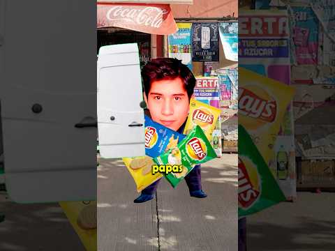 El día que Robe un Camión de Papas por culpa de mis Amigos 😱😱🤣 thumbnail