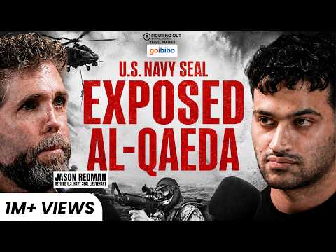Why USA Attacks Countries: Navy SEAL Breaks Down Iran, Iraq & War | Jason Redman | FO515 Raj Shamani thumbnail