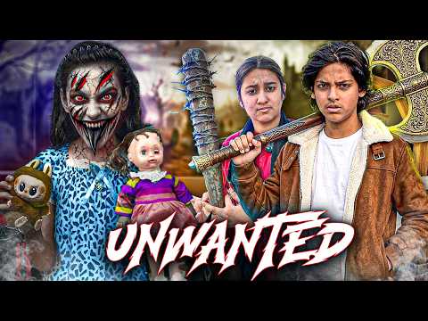LABUBU Ki Entry 😱 || Papi Guriya Sequence 4 🧟‍♀️ || Horror Film 🎥  thumbnail