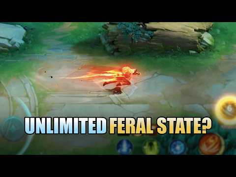 Masha’s New Feral State Can Last Forever thumbnail