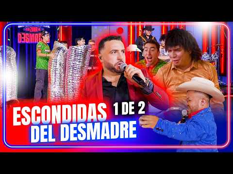 Escondidas del desmadre con la Granja y Marco Marroquin 1 de 2 thumbnail