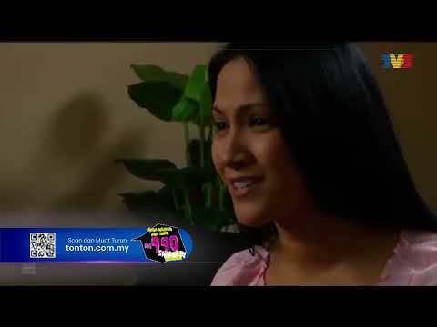 [CLIP] Teduhan Kasih: Ep 1 - Sampai Hati Ryzal Layan Iffa Macam Tu... | Tonton thumbnail