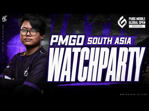 PMGO SOUTHASIA WATCHPARTY | DAY 3 thumbnail