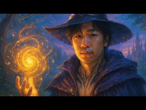 【DE JuN】最強的咒語竟是人身攻擊！？(mage arena) thumbnail