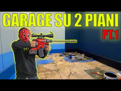 DISTRUGGO IL MIO GARAGE DI MOTO | EP.1 thumbnail