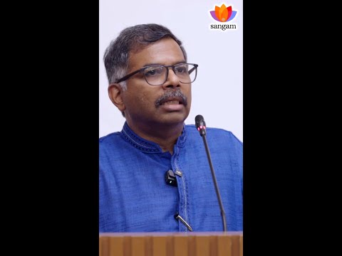 Sanatan Meets Science: Vād–Samvād | Adv. Sridhar Potaraju | #SangamTalks thumbnail