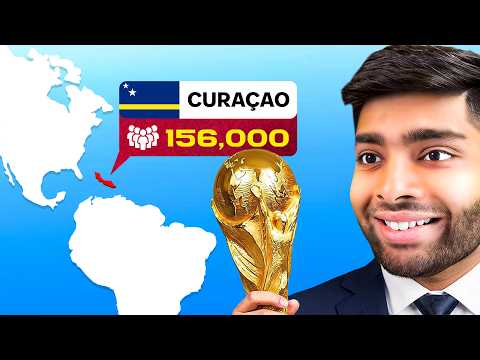 Can I Win World Cup with Smallest Country? thumbnail