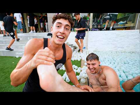 Organizamos Una Fiesta En Mi Casa Y... thumbnail