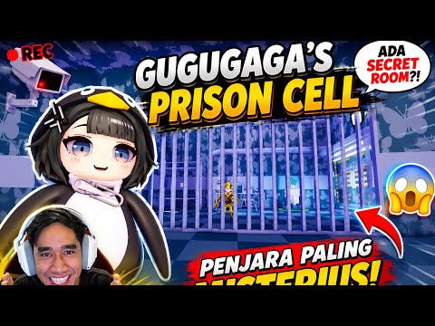 AKU MAIN GUGUGAGA'S PRISON OBBY 😂 thumbnail