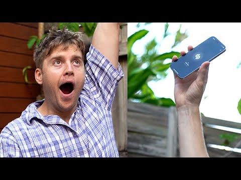 Shazaming A Song In Public thumbnail
