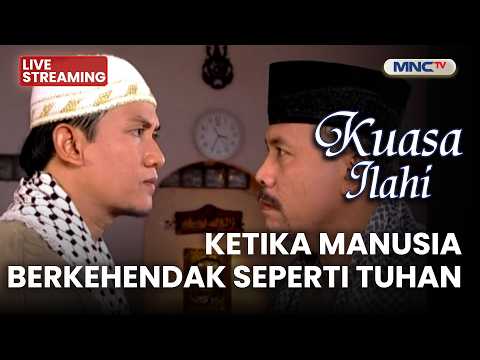 🔴KETIKA MANUSIA BERKEHENDAK SEPERTI TUHAN | LIVE KUASA ILAHI | 28 MEI 2026 thumbnail