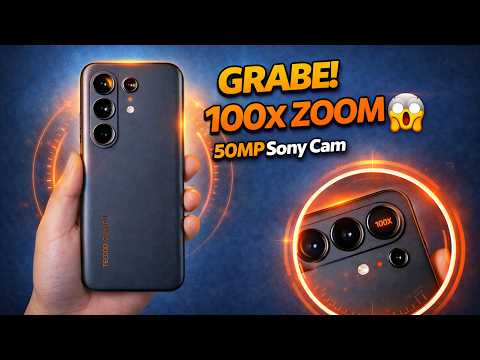 Perfect for Vlogging | Tecno CAMON 50 Ultra 5G Full Review thumbnail