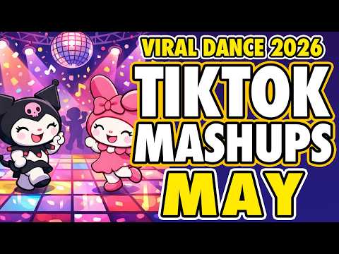 New Tiktok Mashup 2026 Philippines Party Music Viral Dance Trends May 20th thumbnail