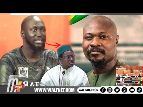 Convocation Cheikh Bara et Guy Marius "flagrant délit diarul levée immunité parlementaire" P.Ndiaye thumbnail