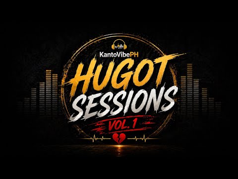 HUGOT SESSIONS VOL. 1 (Slow Rock Hugot Playlist) | KantoVibe PH thumbnail